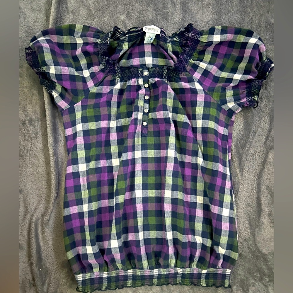 Motherhood maternity size small shirt